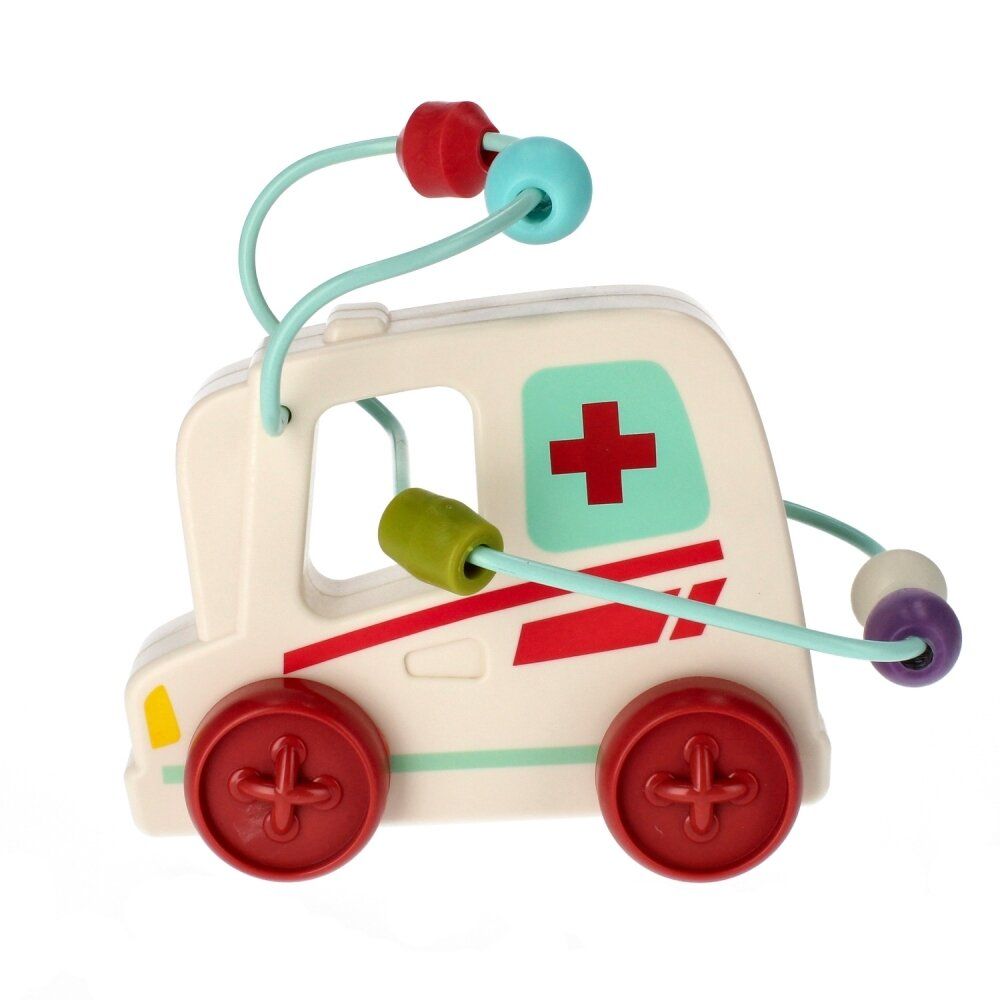 BamBAm Didaktička igračka Bead Maze Car 469784 slika 1