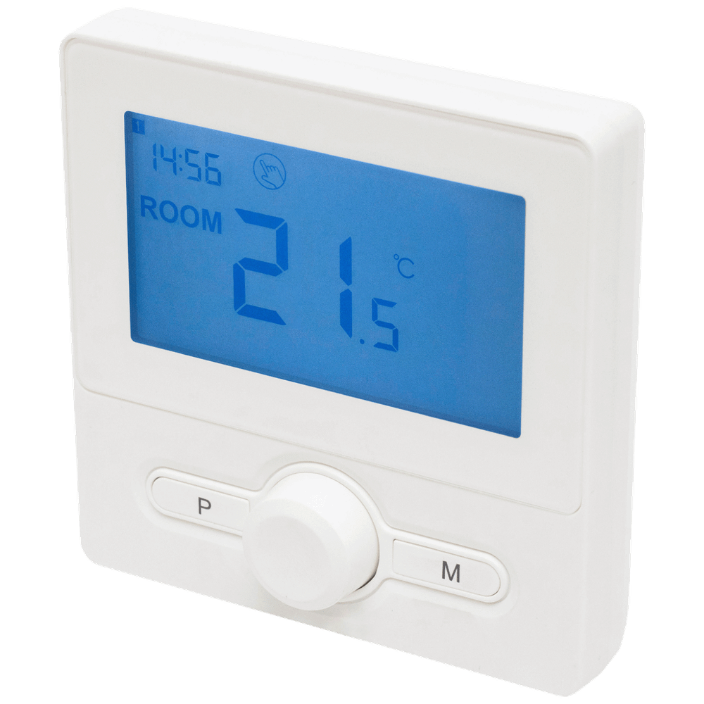 home Digitalni termostat, zidni, programirajući - THE25W slika 1