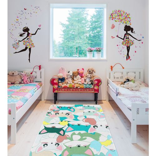 Oyo Concept Tepih dječji MEOW KIDS 100x140 cm slika 2