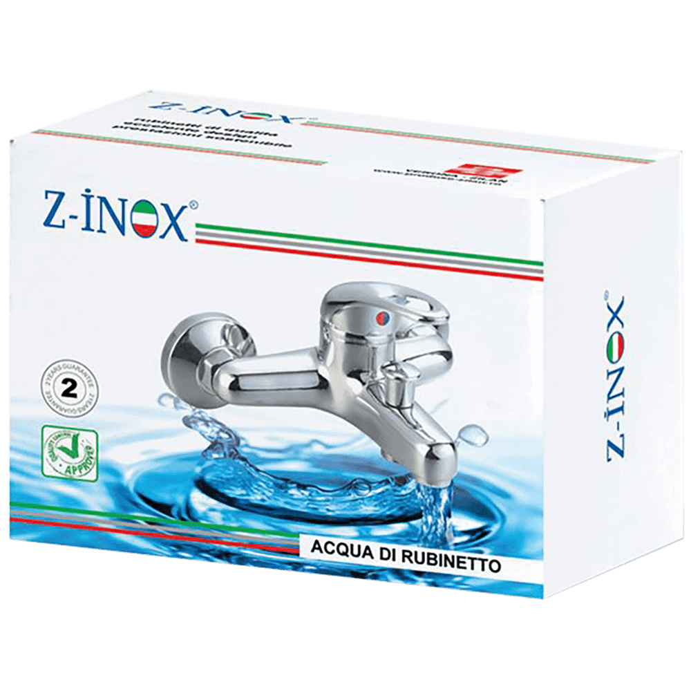 Zilan Slavina, mixer, za kupatilo sa tuš baterijom - ZLN7710 slika 2