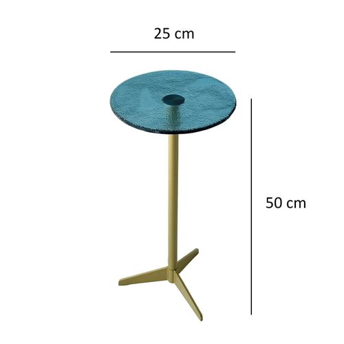 Solis 25 - Gold, Blue Gold
Blue Side Table slika 9