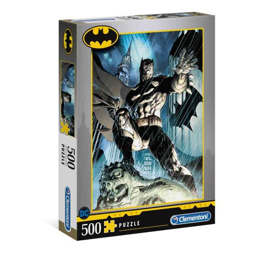 Clementoni Puzzle 500 Batman slika 1