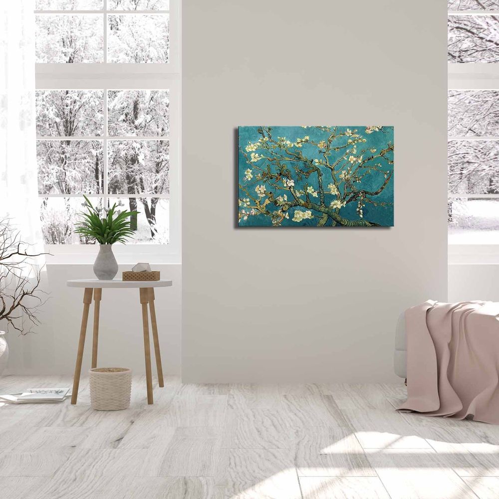 FAMOUSART-06 Dekorativna Slikarska Platna u Više Boja slika 3