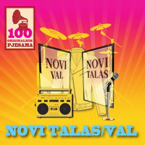 Razni – Novi Talas/Val, 100 Originalnih Pjesama