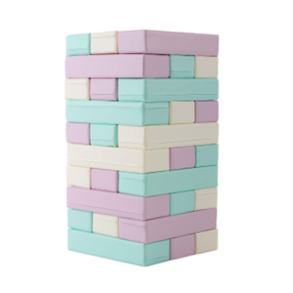IGLU Soft Play Set TUMBLING TOWER - Pastelni slika 1