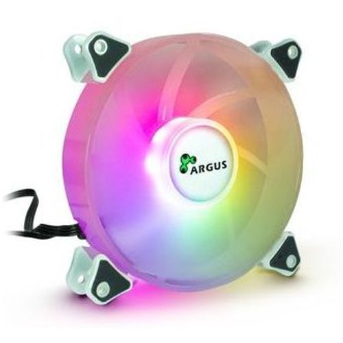 Kuler za PC InterTech Fan Set Argus RS-06  3x120mm  RGB slika 2