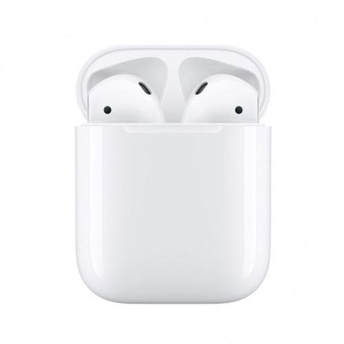 Slušalice Apple AirPods 2 s kutijicom za punjenje (mv7n2zm/a) slika 2