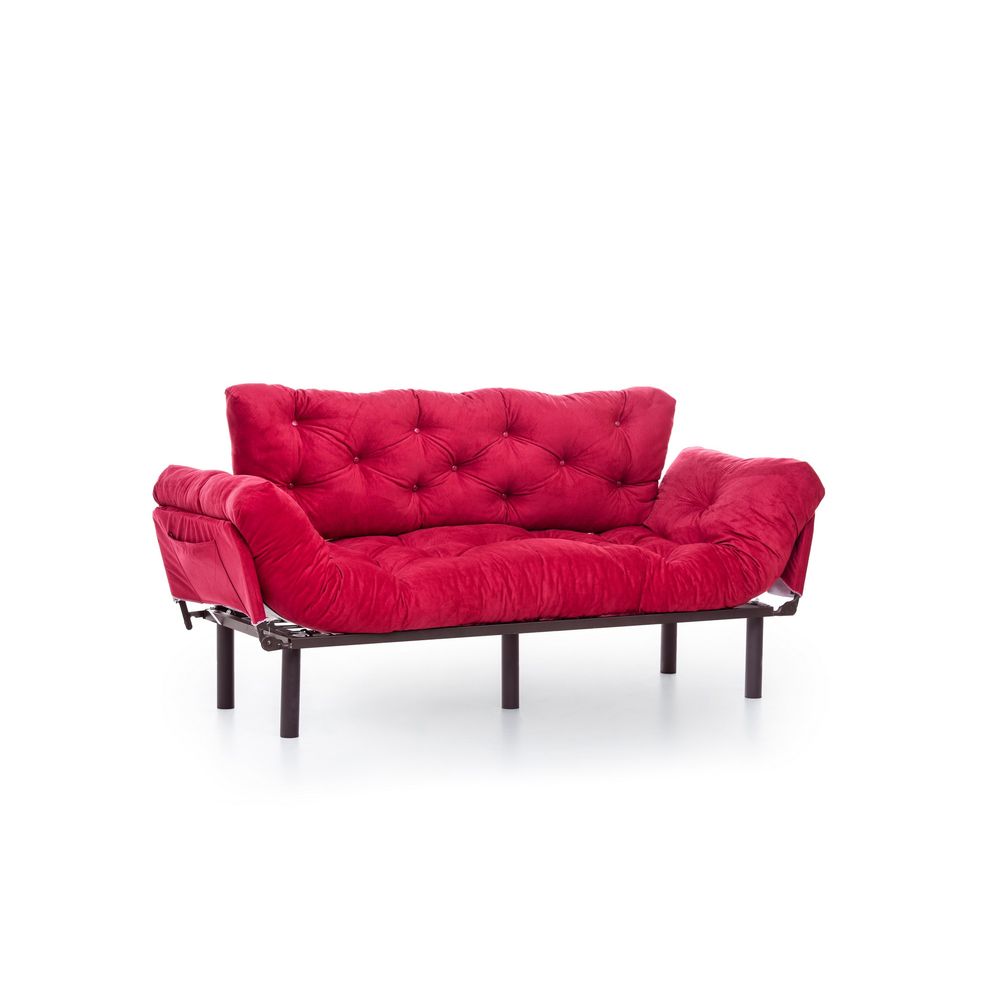 Nitta Triple - Maroon Trojnsjed slika 4