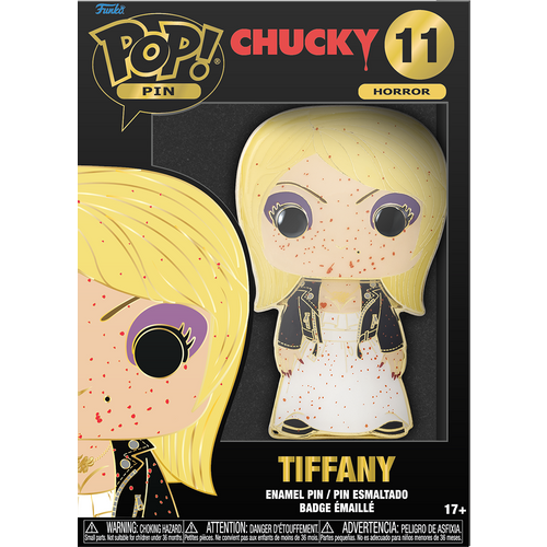 Funko Lf Funko Pop LPP Horror: Chucky - Tiffany slika 3