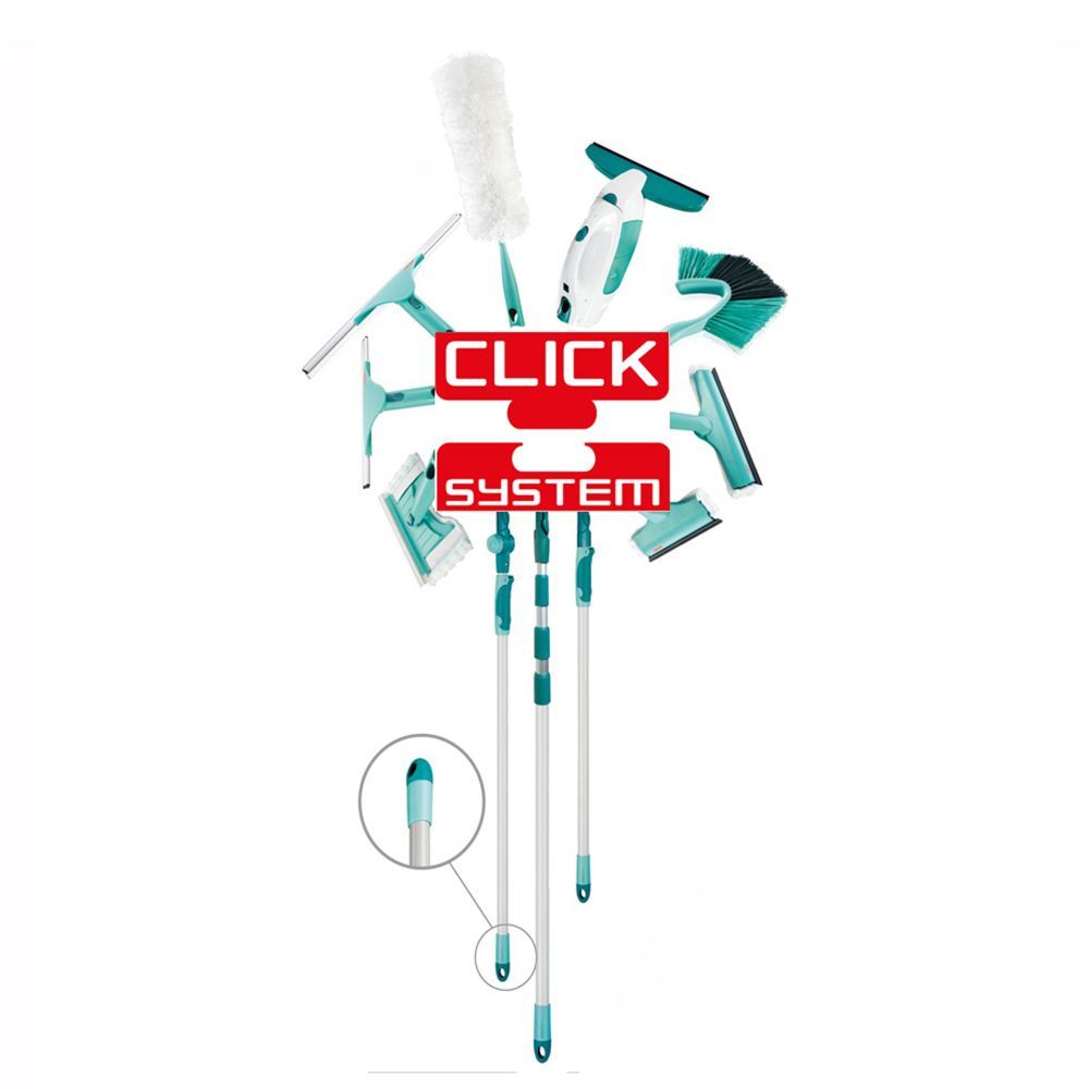 Leifhei Drška celicna 140cm Click System slika 2
