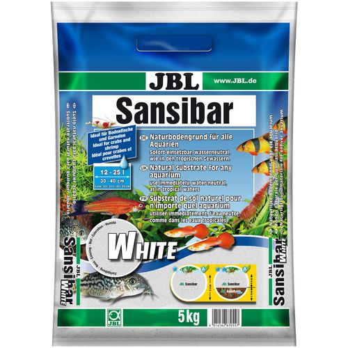 JBL SANSIBAR WHITE 5kg slika 1