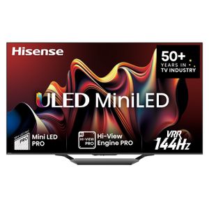 Hisense televizor ULED (Mini LED) 55U7NQ