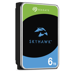 Seagate SkyHawk 6TB 5400rpm 256MB SATA 6Gb/s - Hard Disk za nadzor