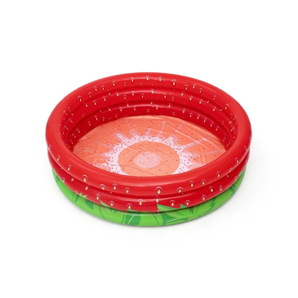 Bestway 51145 dječji bazen na napuhavanje jagodica slika 1