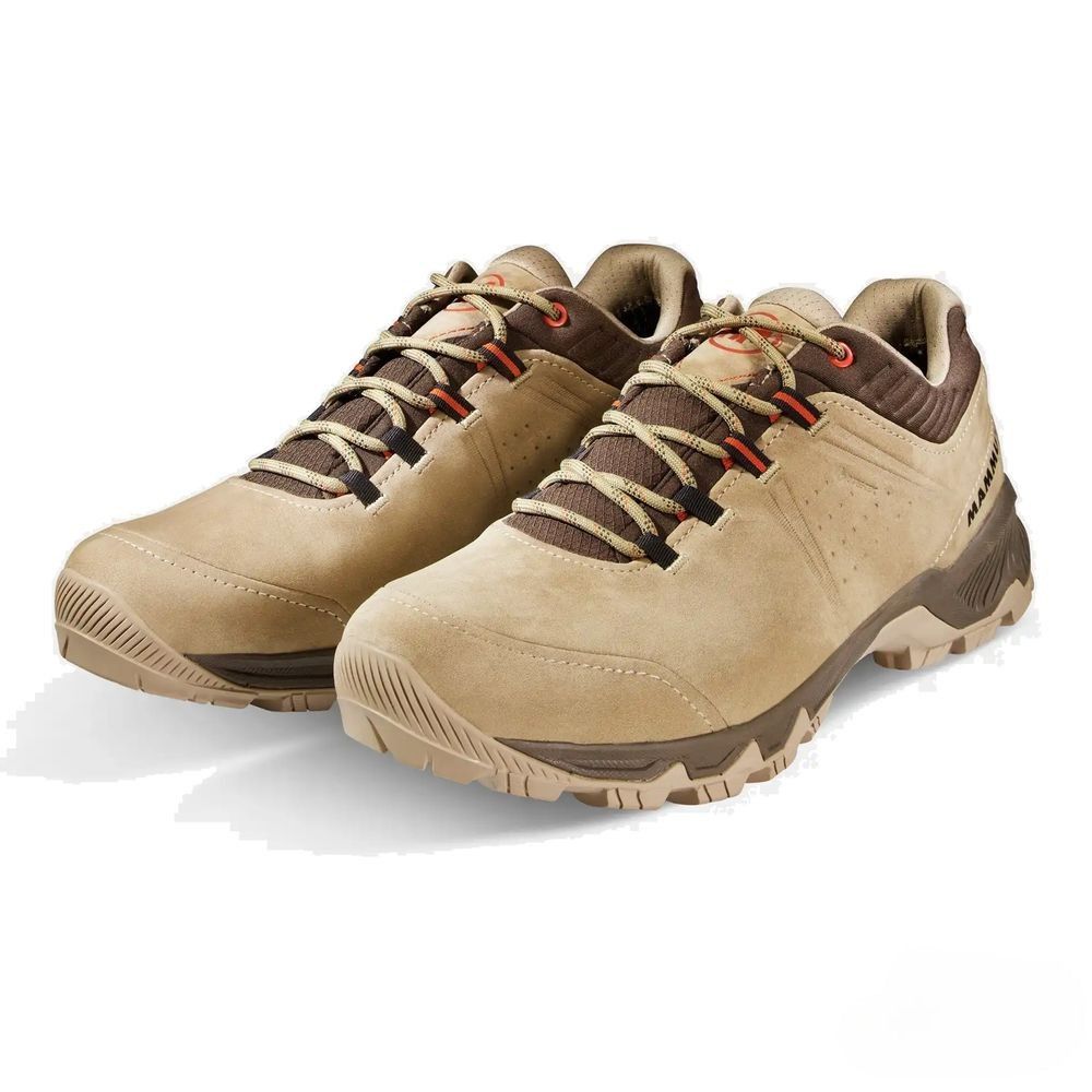 MAMMUT Muške patike za planinarenje Mercury IV Low GTX Men Dark Safari/Wren slika 3