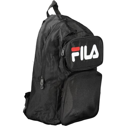 FILA MEN'S BLACK BACKPACK slika 3