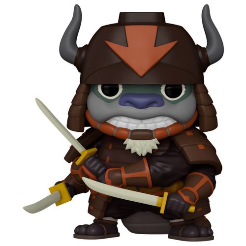 POP figure Super Avatar The Last Airbender Appa with Armor slika 2