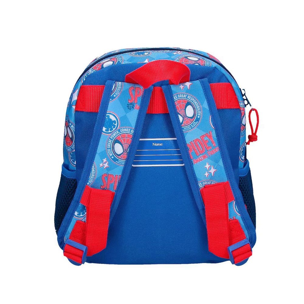 Marvel ranac 28 cm predškolski Spidey Power of 3 2012242 slika 3