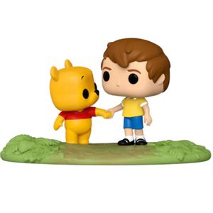 POP figura Moments Disney Winnie the Pooh Christopher Robin s Pooh Ekskluzivno