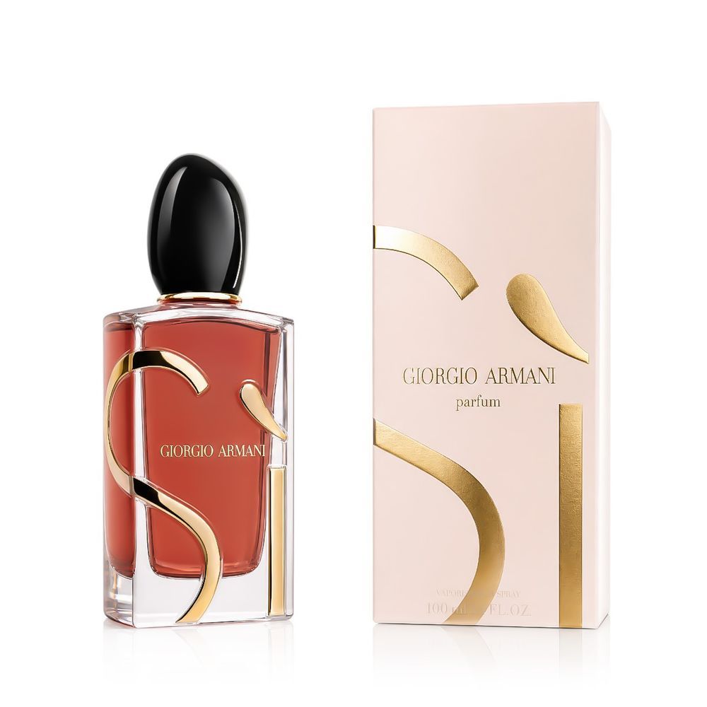 Giorgio Armani Sì Parfum 100 ml slika 1