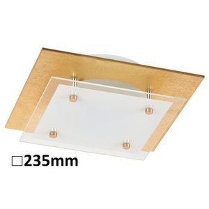 Rabalux June ceiling,LED12W,zlatnafoiled/bela