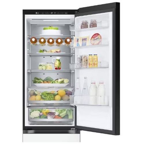 LG GBB72TW9DQ Kombinovani frižider - zamrzivač dole, Total No Frost, 387 L,  Door Cooling+™, Visina 203 cm slika 9