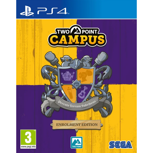 Two Point Campus - Enrolment Edition (Playstation 4) slika 1