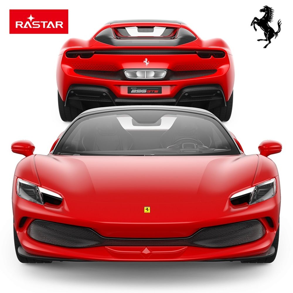 RASTAR 94600 Ferrari 296 GTS na daljinsko upravljanje 1:16 slika 6