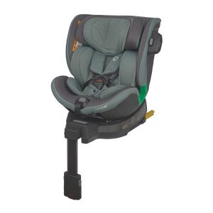 Coccolle® Autosjedalica Mago iSize 360° Isofix 40-150cm, Greenstone