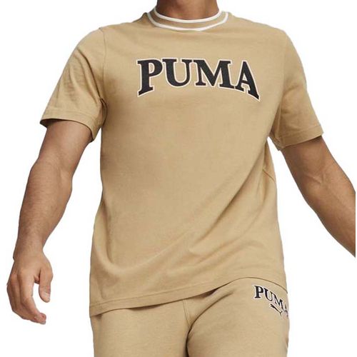 Puma Majica K.R. Puma Squad Big Graphic Tee Za Muškarce slika 1