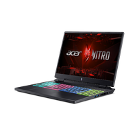 Laptop Acer Nitro 16 NH.QKBEX.00G, R5-7535HS, 16GB, 512GB, 16" FHD IPS 165Hz, RTX4050, NoOS 