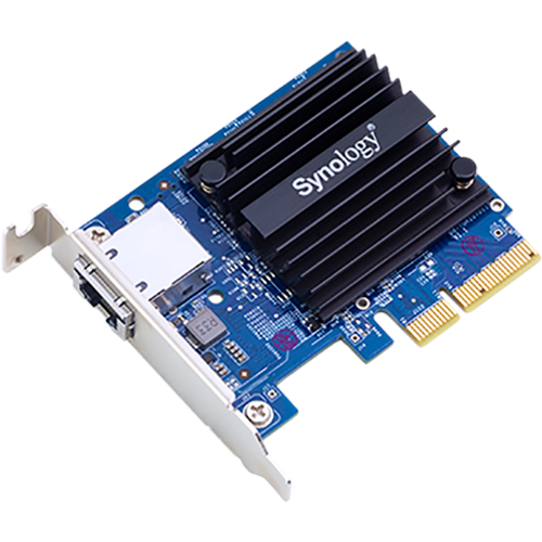Synology E10G18-T1, AddIn card Single port, 10GBASE-T/NBASE slika 1