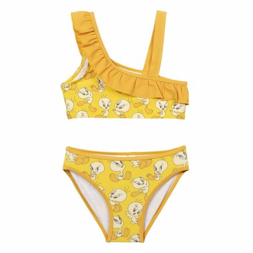 Bikini Looney Tunes Rumena za djecu (5 godina) slika 1