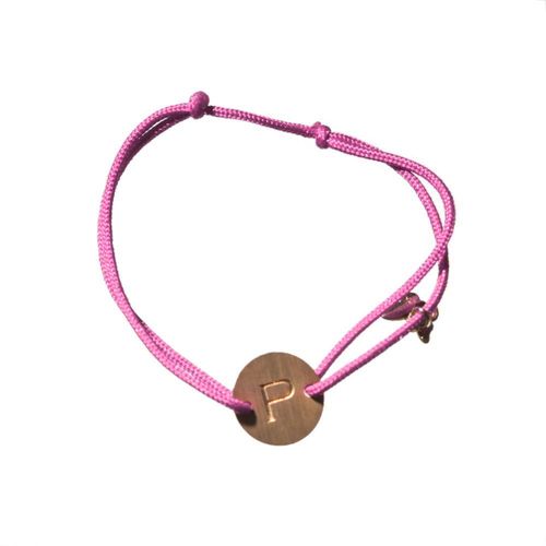 BORBOLETA LOVE LETTERS "P" BRACELET slika 1