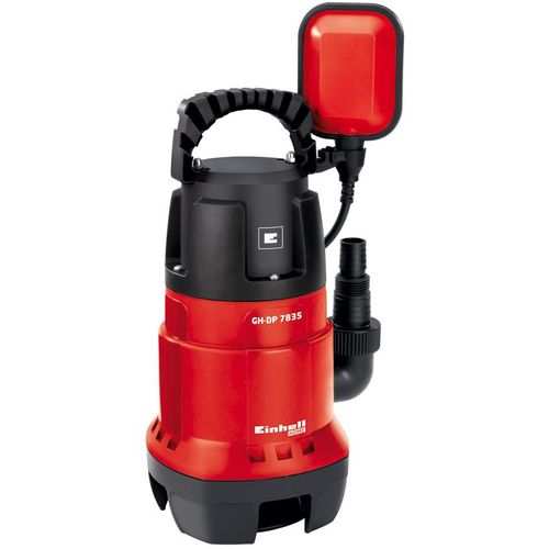 EINHELL potopna pumpa za nečistu vodu GC-DP 7835 slika 1