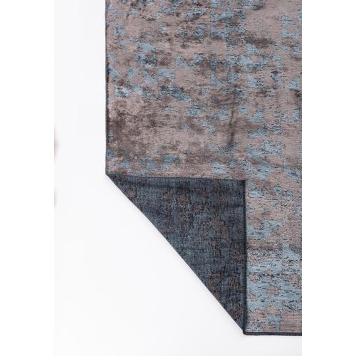 Tepih TRIANGLE DARK GREY, 200 x 300 cm slika 3