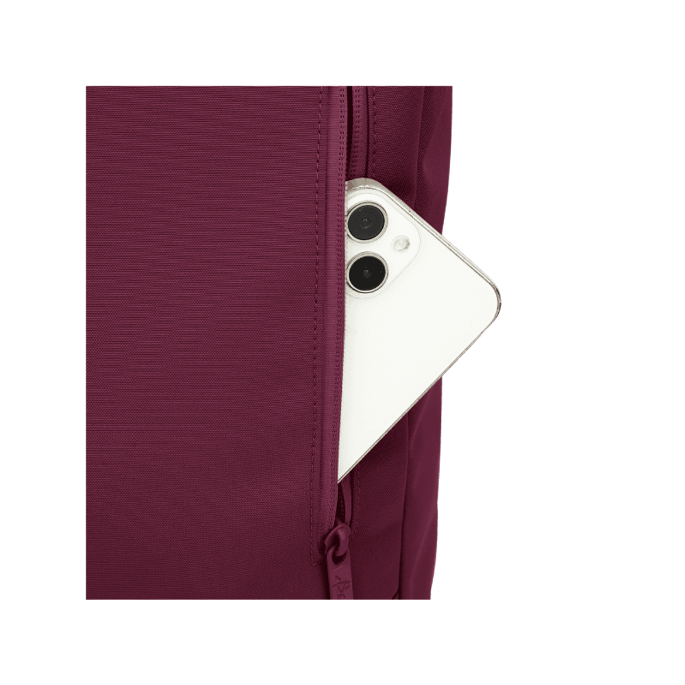 SBOX Ruksak za laptop NSS-19368D JAKARTA, bordo slika 5