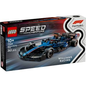LEGO 77249 Williams Racing F1® Trkaći auto