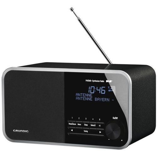 Grundig radio DTR BB 3000 DAB+ BLACK slika 1