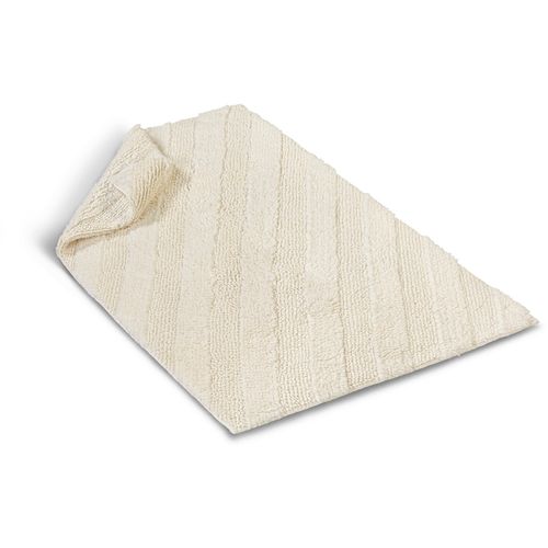 Diagonal Tufted - Cream Cream Bathmat slika 2