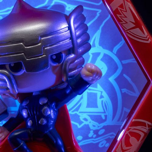 WOW! POD Marvel Thor led figura slika 5