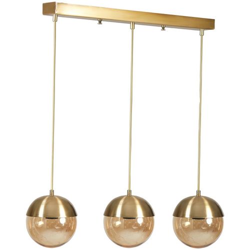 Küre 8709-5 Gold Chandelier slika 1