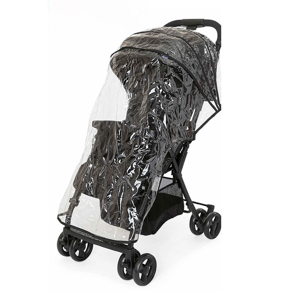 Chicco Kolica za bebe OHlalá 3, Jet Black slika 6