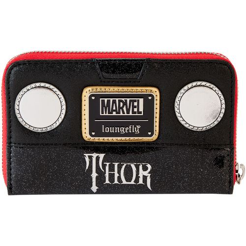 Loungefly Marvel Thor Metallic wallet slika 3