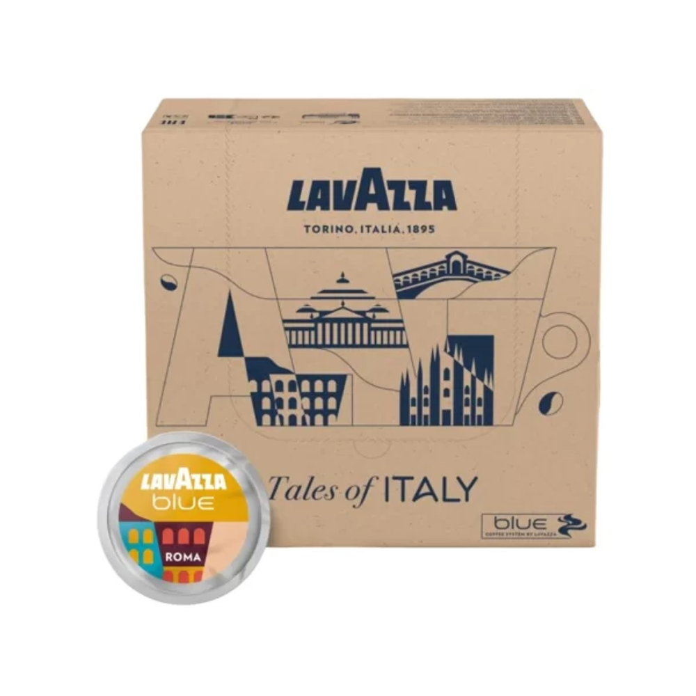 Lavazza Espresso Blue Toi Roma ESP kapsule za kafu 100 kom slika 1
