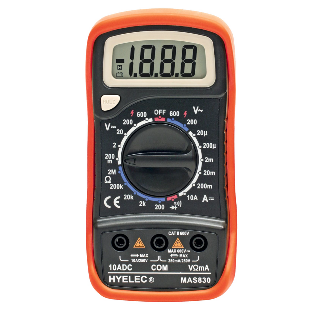 SMA Instrument mjerni, digitalni - SMA 830 slika 1