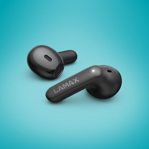 LAMAX bežične slušalice Tones1, crne slika 8