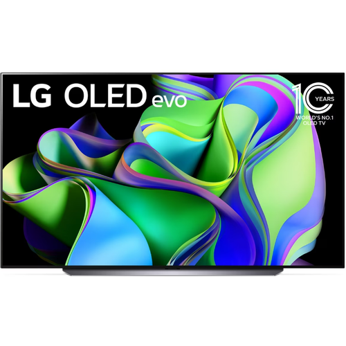 Televizor LG OLED83C31LA OLED evo 83" 4K HDR smart webOS tamno siva slika 2