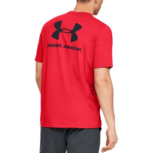 Muška majica Under Armour sportstyle lc back tee 1347880-600 slika 3