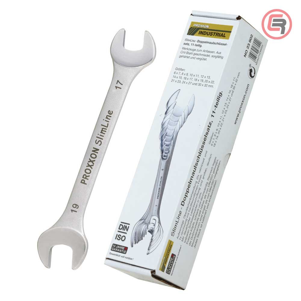 Proxxon Garnitura Vilastih Ključeva 6-32 mm / 11 dijelna - 23802 slika 1